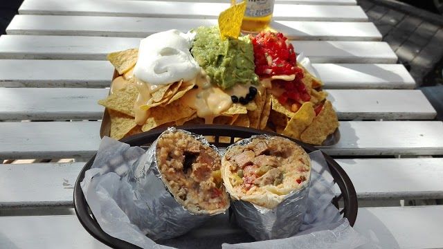 Tierra Burrito Bar